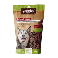 Yoggies rund trainingssnacks 45 g
