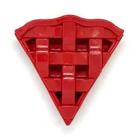 SodaPup cherry pie, supersterk nylon kauwspeeltje voor honden