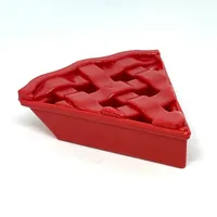 SodaPup cherry pie, supersterk nylon kauwspeeltje voor honden — afbeelding 3