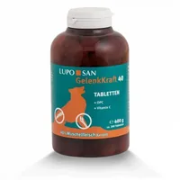 400 g, LupoSan Gelenk40 "tabletten" voor sterke gewrichten en gewrichtsbanden