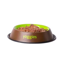 Yoggies eend blikvoer met peer en gierst — afbeelding 3