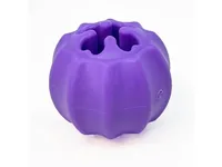 SodaPup Crossbones voor snacks en kauwen, Original M - paars — afbeelding 2