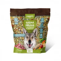 750 g Yoggies gedroogd bijgerecht met havervlokken bij rauwe voeding B.A.R.F.