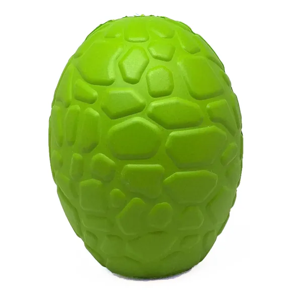 SodaPup Dinosaurusei voor snacks en kauwen, Original L - groen