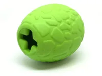 SodaPup Dinosaurusei voor snacks en kauwen, Original L - groen — afbeelding 2