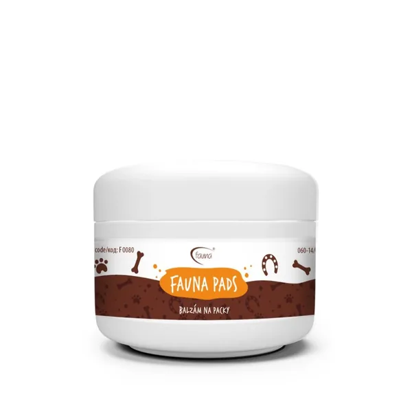 FAUNA PADS pootbalsem 50 ml