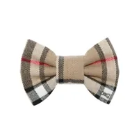 Burberry strikje voor de hond