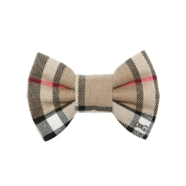 Burberry strikje voor de hond