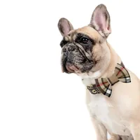 Burberry strikje voor de hond — afbeelding 3