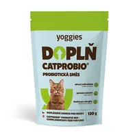 Yoggies CatProBio, probiotische mix voor katten 130 g