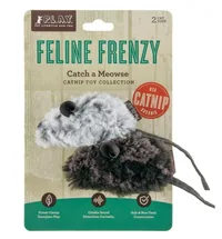 P.L.A.Y. pluche muisjes voor katten — afbeelding 3