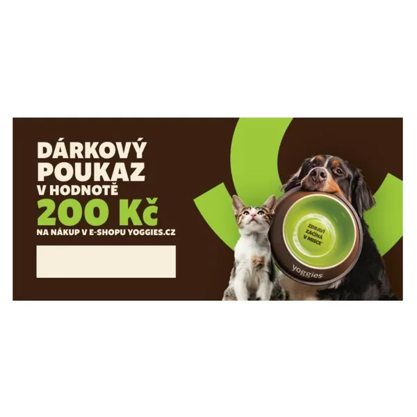 Cadeaubon ter waarde van 200