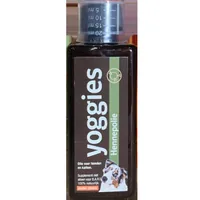 Yoggies hennepolie voor honden en katten 250 ml — afbeelding 2