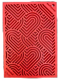 SodaPup likmat love klein, rood
