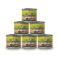 5+1 Yoggies lam blikvoer met aardappel en wortel