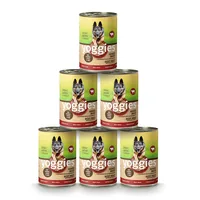5+1 Yoggies rund blikvoer met mariadistel