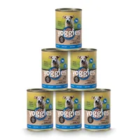 5+1 Yoggies geit blikvoer met aardappel en wortel