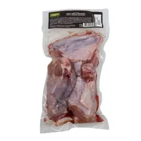 1 kg Yoggies B.A.R.F. Kalkoenvleugels