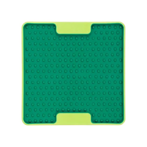 LickiMat likmat Mini Soother Tuff Green