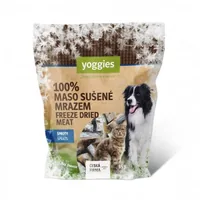 Yoggies gevriesdroogde sprot (gelyofiliseerd) 85 g