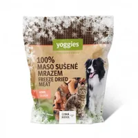 Yoggies gevriesdroogde zalm (gelyofiliseerd) 85 g