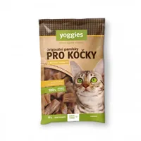 Yoggies originele snacks met kalkoenvlees voor katten 50 g