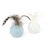 P.L.A.Y. pluizige balletjes voor katten