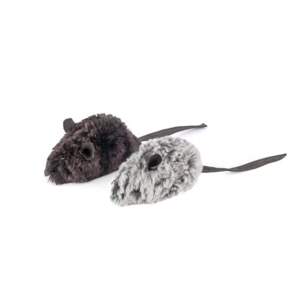 P.L.A.Y. pluche muisjes voor katten