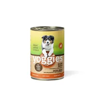 Yoggies blikvoer hert met boekweit en veenbessen