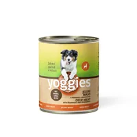 Yoggies blikvoer hert met boekweit en veenbessen — afbeelding 2