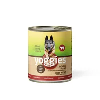Yoggies blikvoer rund met mariadistel — afbeelding 2