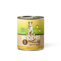 Yoggies blikvoer kalkoen- en kalfsvlees met appel — afbeelding 2