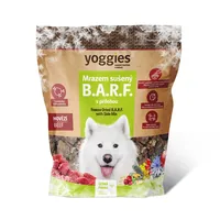 370 g Yoggies gevriesdroogde B.A.R.F. met bijgerecht - Rund
