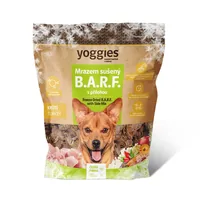 370g Yoggies gevriesdroogde B.A.R.F. met bijgerecht - Kalkoen