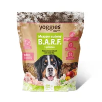 370 g Yoggies gevriesdroogde B.A.R.F. met bijgerecht - Kip