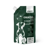 150 ml Yoggies vissaus met groenten