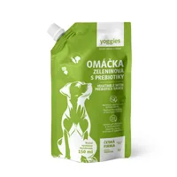 150 ml Yoggies groentesaus met prebiotica