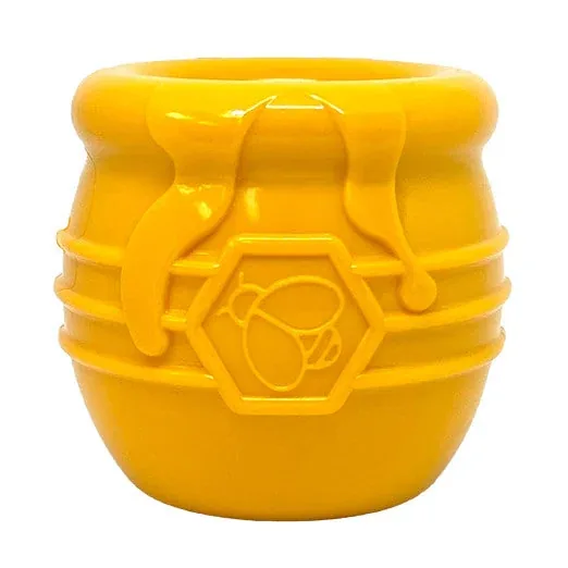SodaPup Honeypot PUP - X - geel