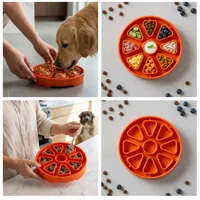 SodaPup likkom Citrus Softie - oranje — afbeelding 2
