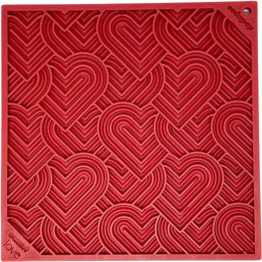 SodaPup Love likmat, rood