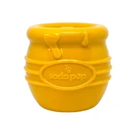 SodaPup Honeypot PUP - XL geel