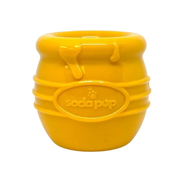 SodaPup Honeypot PUP - XL geel