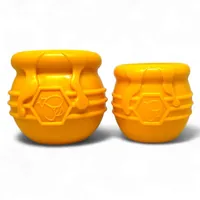 SodaPup Honeypot PUP - XL geel — afbeelding 2