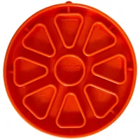 SodaPup likkom Citrus Softie - oranje