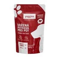 Yoggies gekookt hondenvoer – Rund met quinoa — afbeelding 2