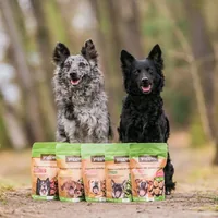 Yoggies koekjes met zalm en wortel 150 g — afbeelding 2