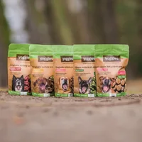 Yoggies koekjes met zalm en wortel 150 g — afbeelding 3