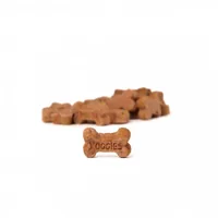 Yoggies glutenvrije koekjes met rundvlees en rode biet 150 g — afbeelding 2