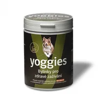 Yoggies kruiden voor honden voor een gezonde spijsvertering en prebiotica 600g