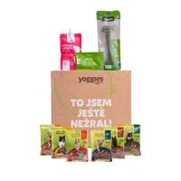 Proefbox NORMAL - brokken in standaardformaat